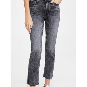 Mother Cropped Jeans